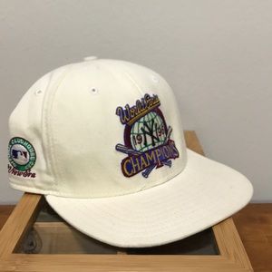New Era 1996 World Series Champs Yankees SnapBack.